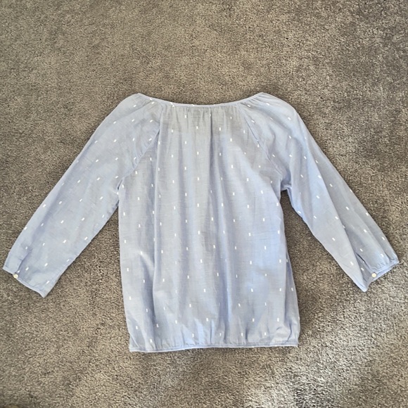 Gap 3/4 Sleeve Blouse - Picture 2 of 2